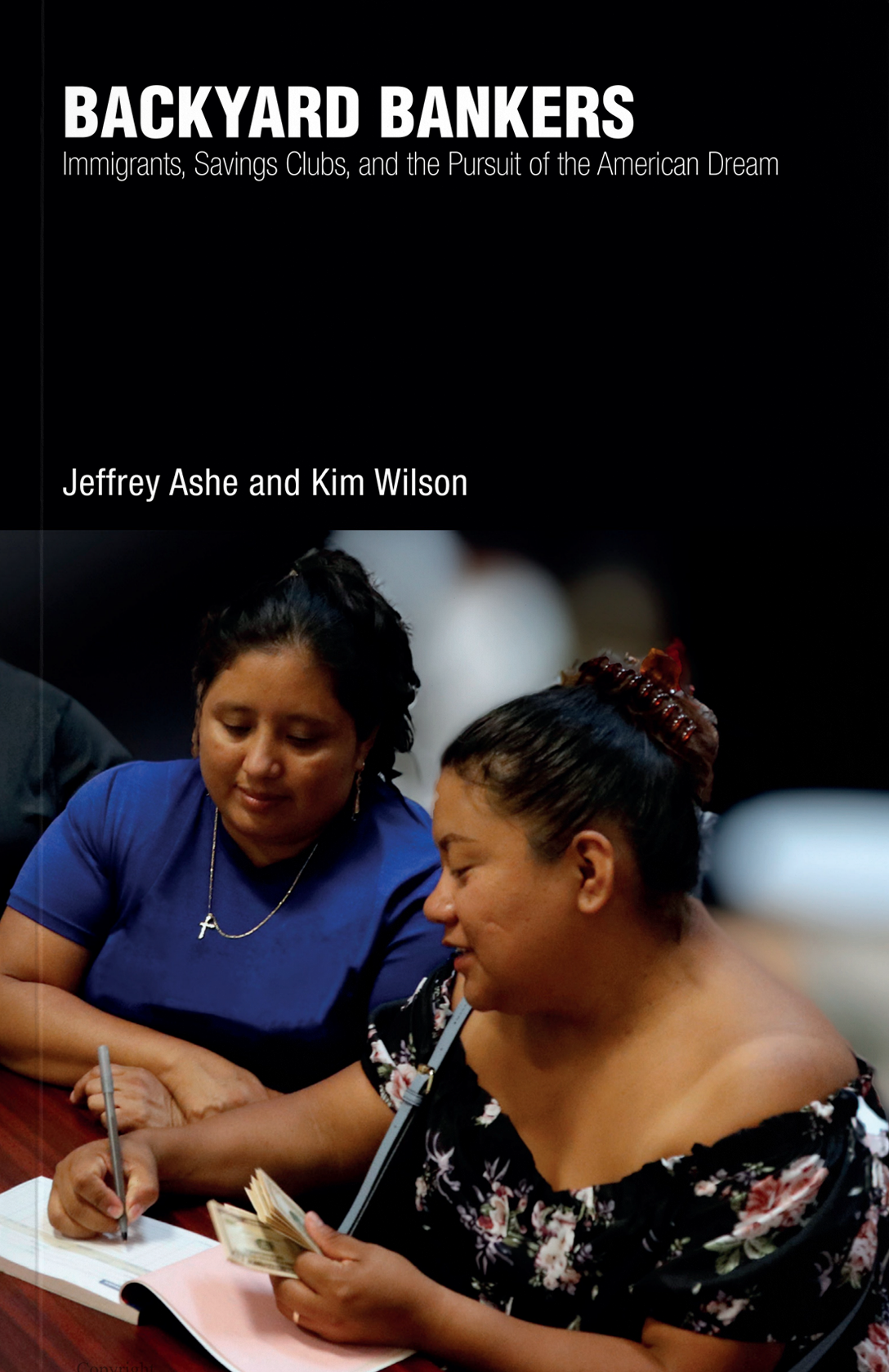 Backyard Bankers book cover